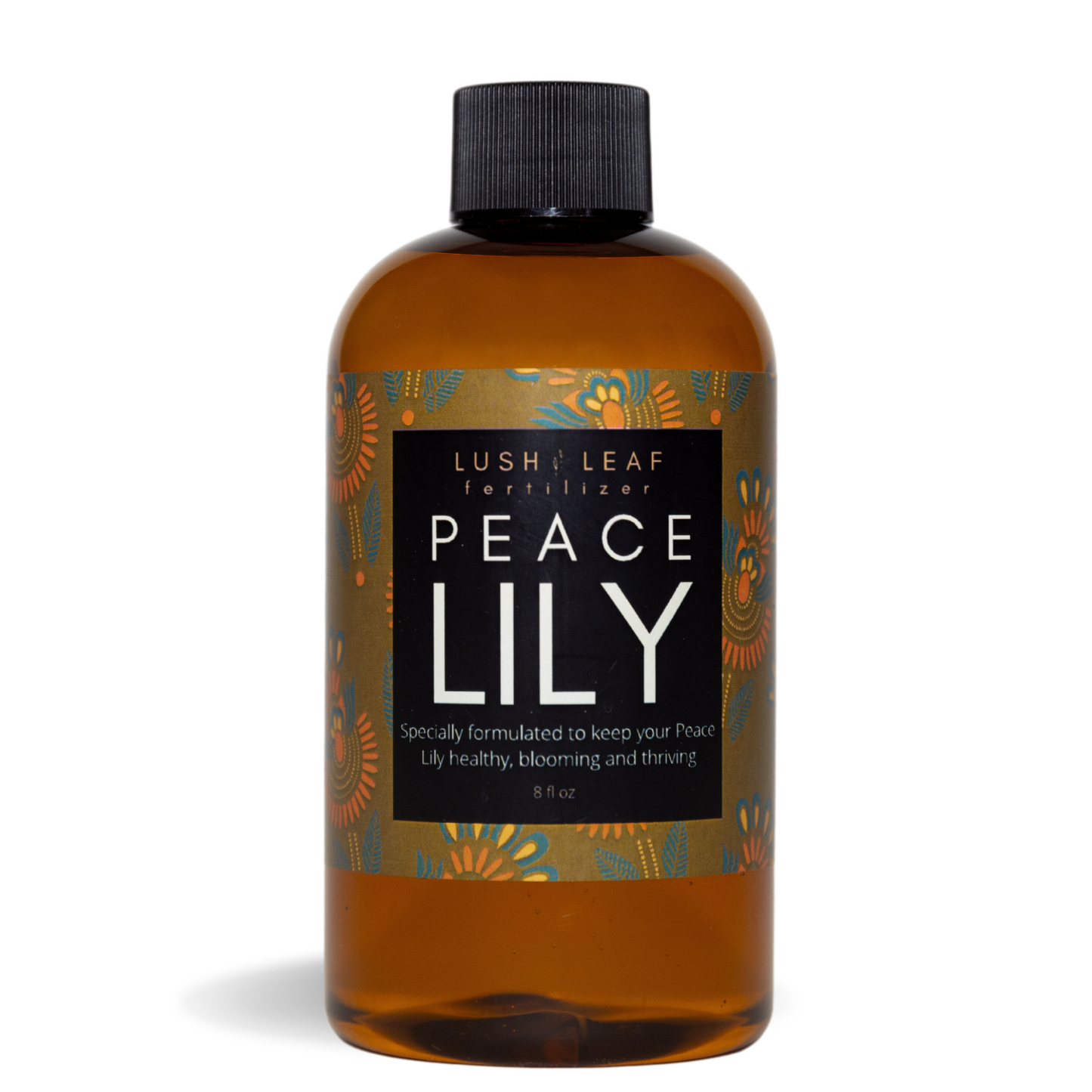 Peace Lily Food